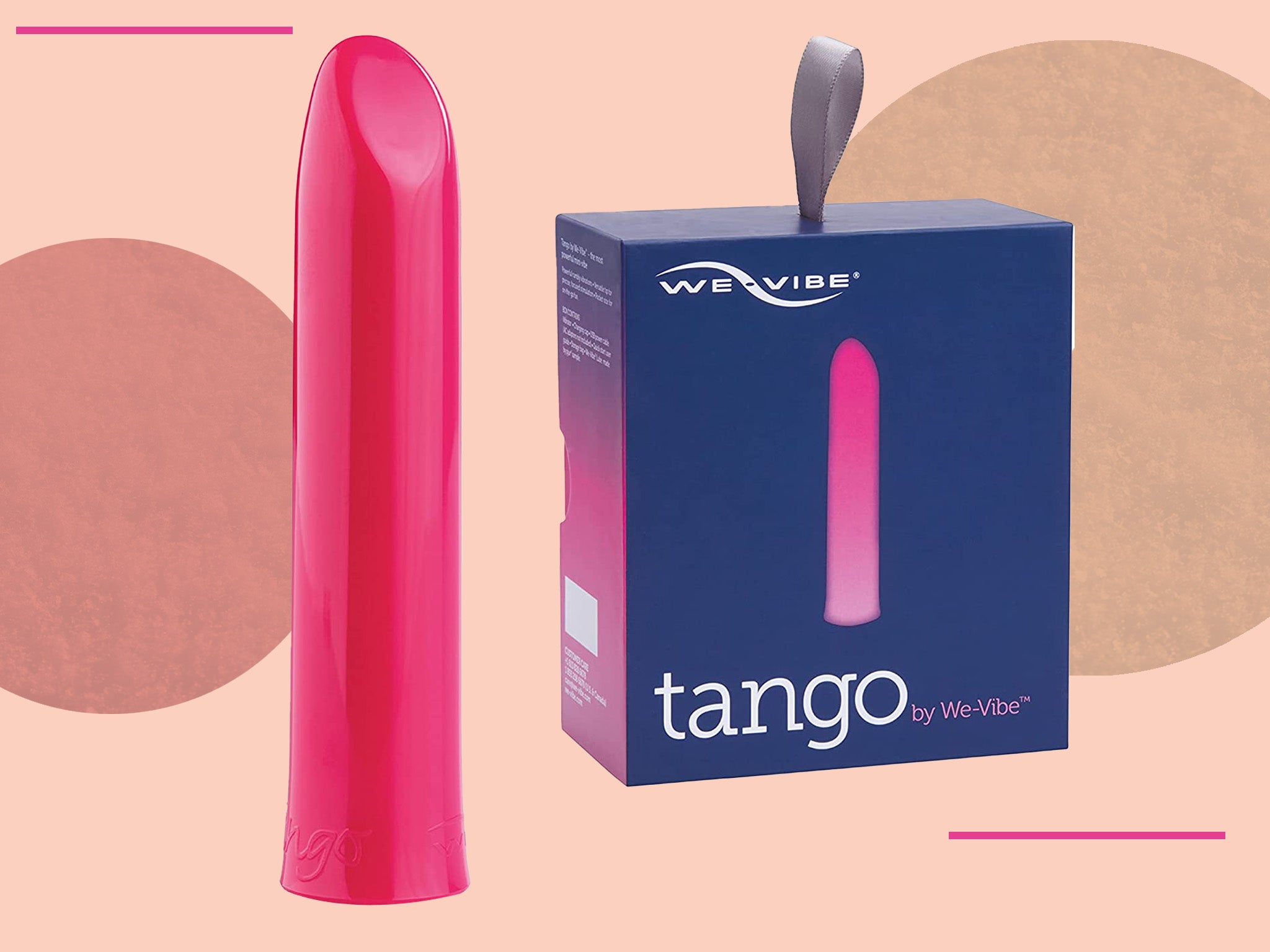 Amazon Prime Day Sex Toy Deal 30 Off The We Vibe Tango Bullet